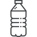 Bottle of water