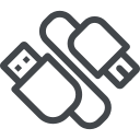 Prises USB