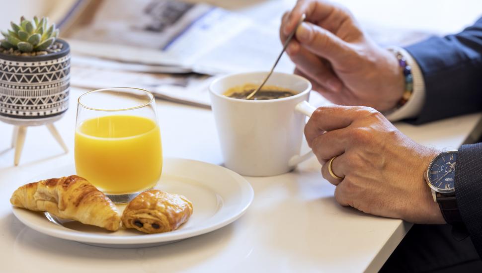 Petit-déjeuner