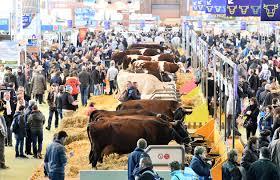 Le Salon de l'Agriculture